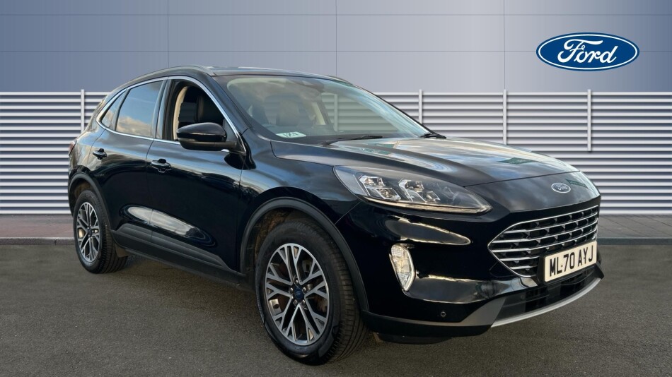 Ford Kuga 1.5 EcoBoost 150 Titanium 5dr Petrol Estate